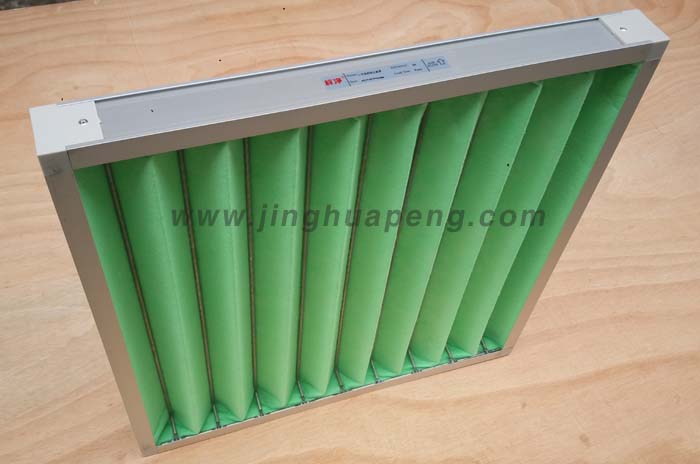 可拆式初效過(guò)濾器初阻力低、容塵量大,主要應(yīng)用于空調(diào)初級(jí)過(guò)濾。