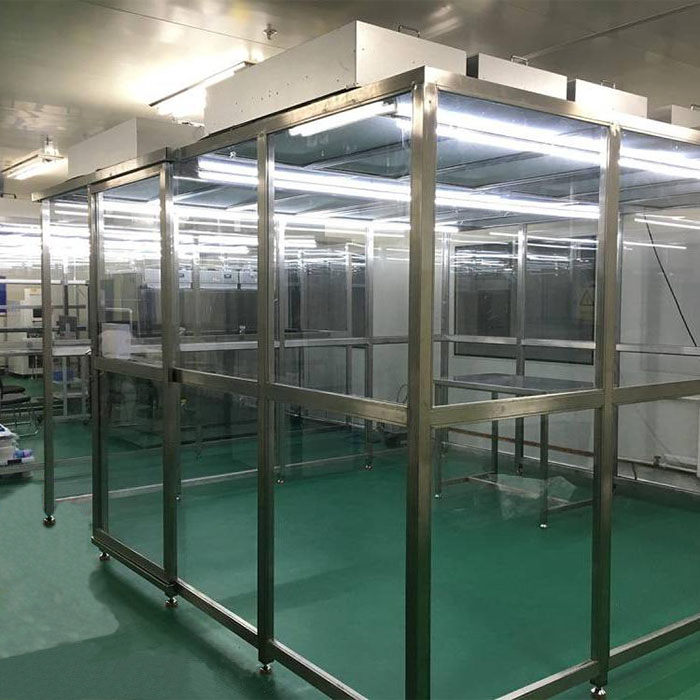 凈化棚又稱為(簡易無塵室)(CLEAN BOOTH、無塵棚、潔凈工作棚、潔凈棚)
