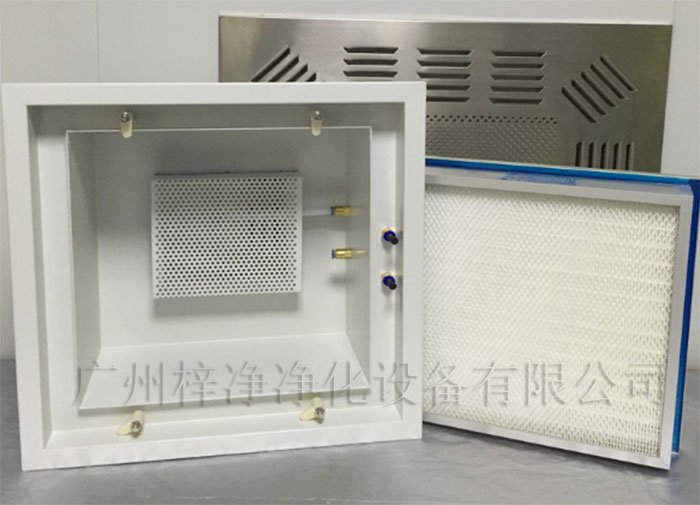 高效送風(fēng)口的設(shè)計(jì)規(guī)范是確保潔凈車間空氣質(zhì)量的關(guān)鍵