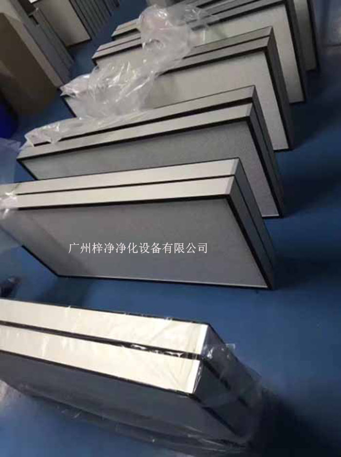 高效空氣過濾器作為潔凈車間空氣凈化的核心部件
