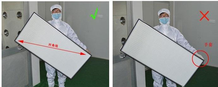 高效空氣過濾器的更換標(biāo)準(zhǔn)